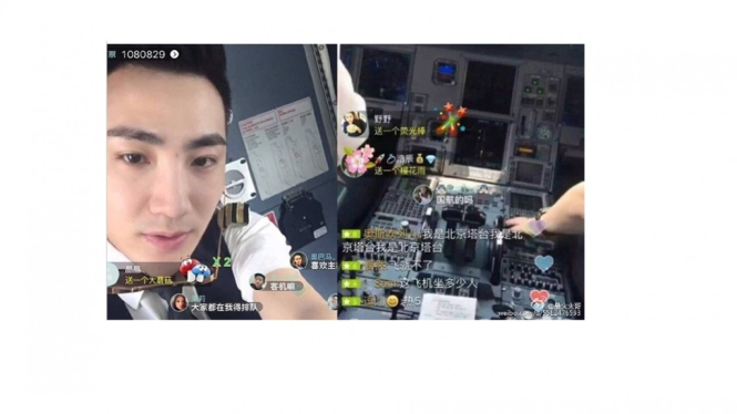 Pilot Air China