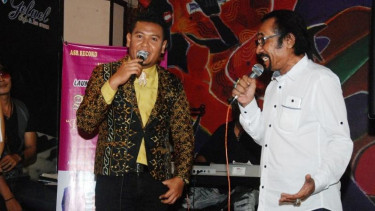 Adi Liandra dan Hamdan ATT