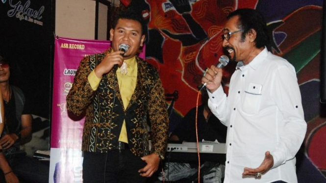 Adi Liandra dan Hamdan ATT