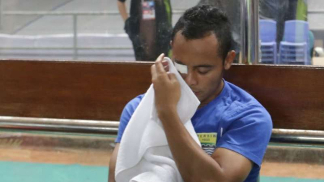 Mantan Pemain Persib Bandung, Atep
