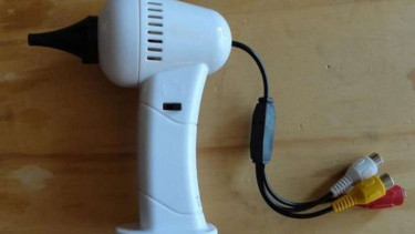 Digital Otoscope