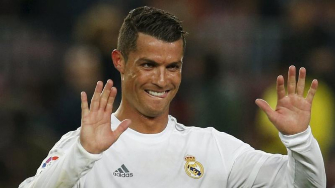 Pemain Real Madrid, Cristiano Ronaldo