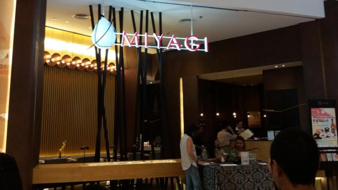 Restoran Miyagi