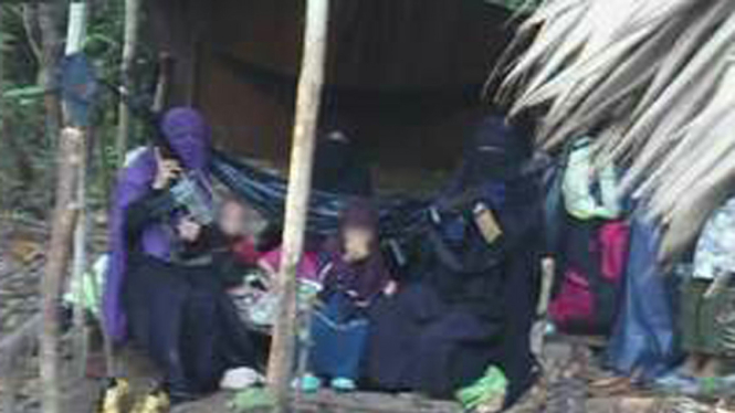 Kelompok Santoso di Poso
