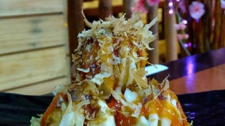 Cari Takoyaki yang Enak? Di Sini Tempatnya