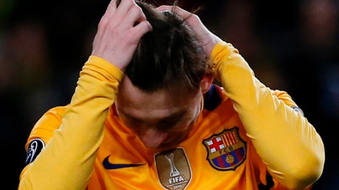 Pemain Barcelona, Lionel Messi