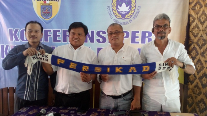 Persikad Depok