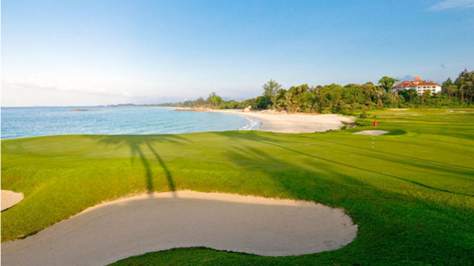 Jack Nicklaus Seaview Course