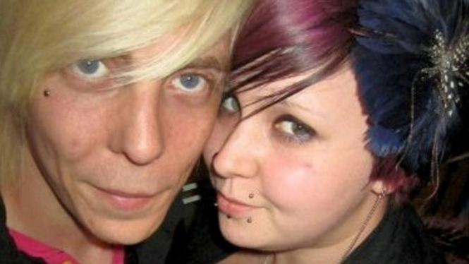 Jason Cullen dan Jazmin.