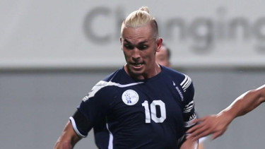 Pemain anyar Surabaya United, Jason Cunliffe