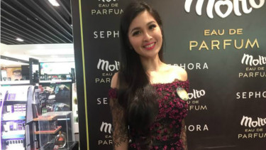 Sandra Dewi