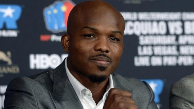 Petinju Amerika Serikat, Timothy Bradley.