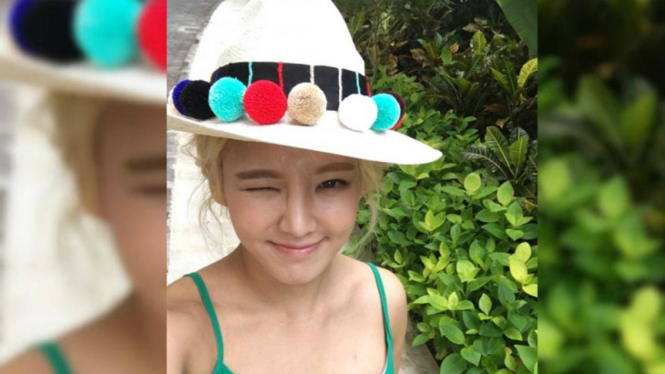 Personel SNSD Hyoyeon