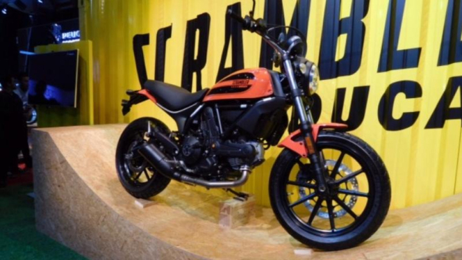 Ducati Scrambler