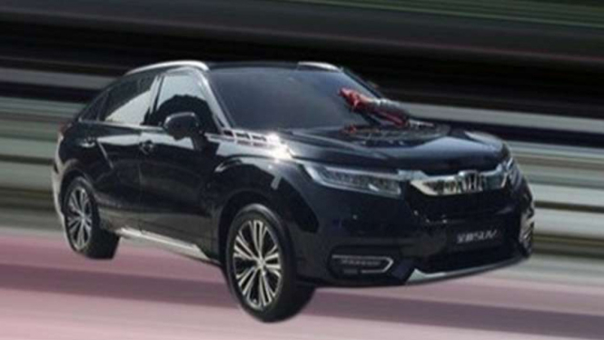 Honda UR-V
