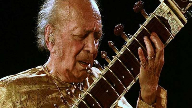 Pandit Ravi Shankar
