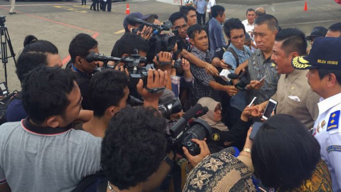 Wakil Ketua Komisi V DPR Michael Wattimena 