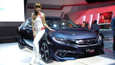 All New Honda Civic 