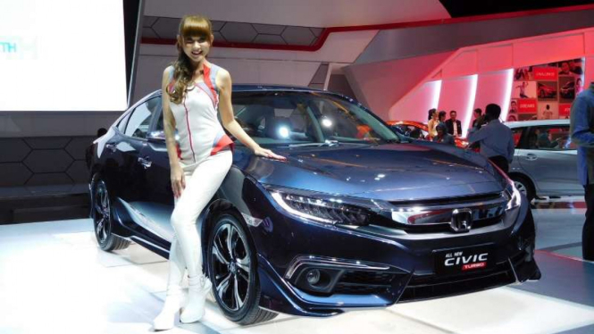 All New Honda Civic 