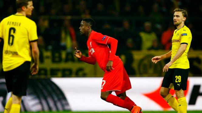 Liverpool vs Borussia Dortmund
