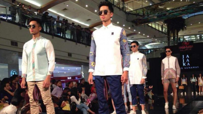 Koleksi Ivan Gunawan