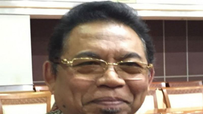Politikus PKS Muhammad Gamari Sutrisno