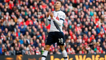 Gelandang Tottenham Hotspur, Dele Alli