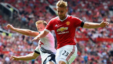 Pertandingan Manchester United vs Tottenham Hotspur