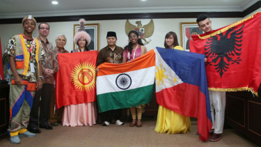 Wakil Ketua MPR RI Hidayat Nur Wahid