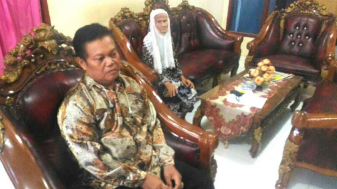 Aidil, ayah Wendi Rakhadian, awak tugboat Brahma 12 yang disandera.