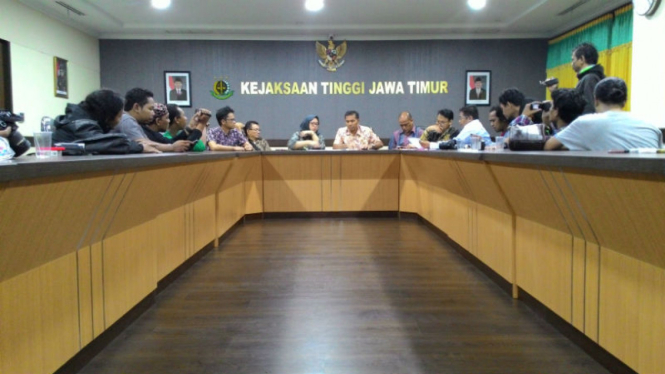 Kejaksaan Tinggi Jawa Timur