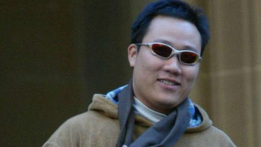 Khanh Thanh Ly saat keluar dari pengadilan Australia, 2007 silam.
