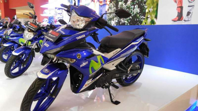 Motor Yamaha