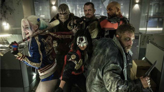 Album OST Suicide Squad Puncaki Tangga Album Billboard
