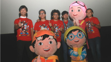 BoBoiBoy The Movie