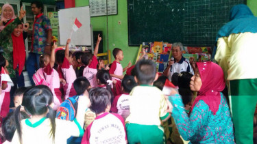 Pertamina Tambah Bantuan di Kampung Hijau Rp400 Juta