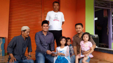 Staff Ahlinya Ade Komarudin, Eko Surya Effendi 