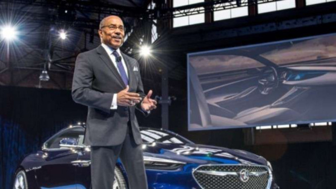Ed Welburn pensiun dari General Motors