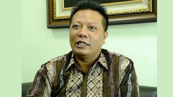 Ketua DPP Partai Gerindra, Mohammad Nizar Zahro.