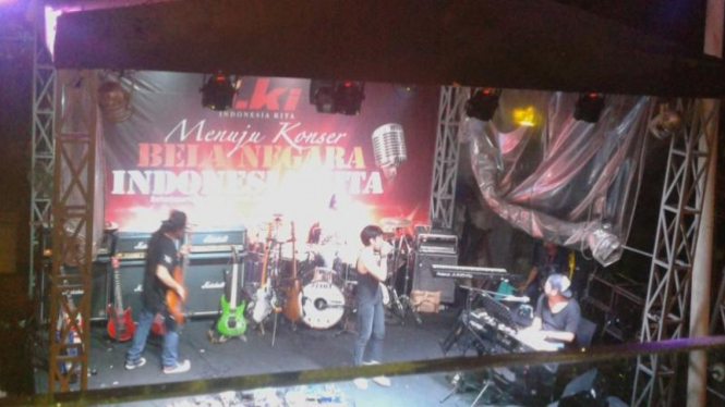 KOnser Bela Negara Indonesia Kita