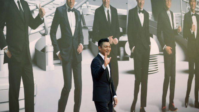 Andy Lau