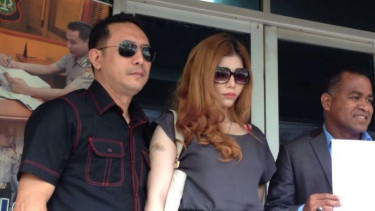 Sonny Tulung dan Cindy 