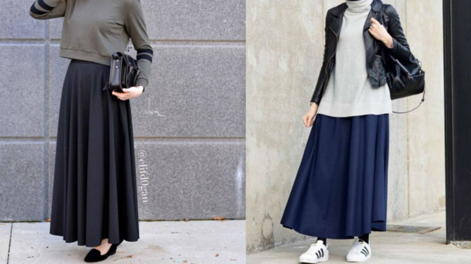 Fashion Blogger Elif Dogan