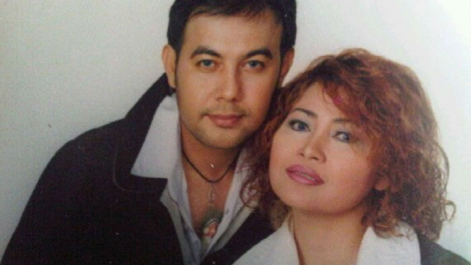 Agus Leo dan Misye Arsita
