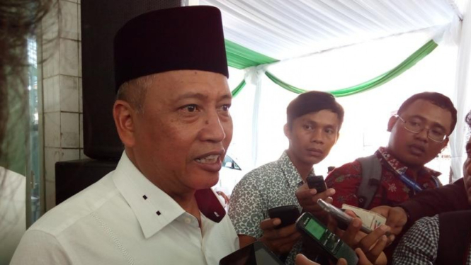 Menteri Riset, Teknologi dan Pendidikan Tinggi (Menristek Dikti), M Nasir