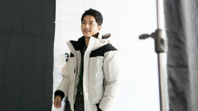 Aktor Korea Selatan Song Joong Ki