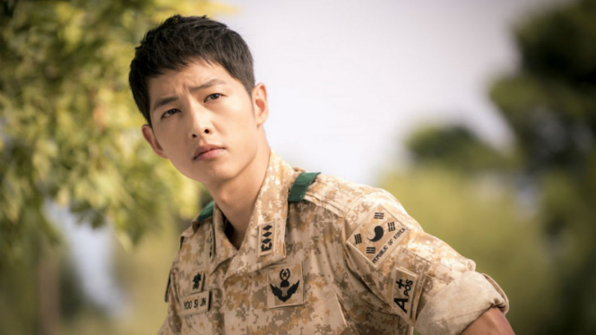 Aktor Korea Selatan Song Joong Ki