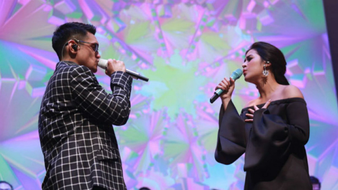 Afgan dan Raisa