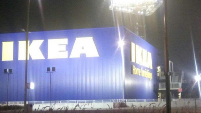 IKEA kawasan Alam Sutera