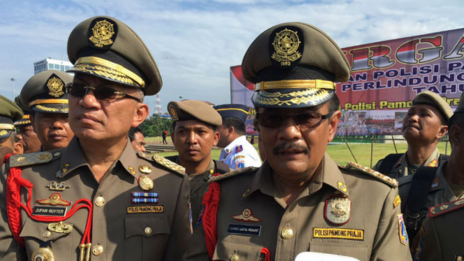 Wakil Gubernur DKI Jakarta, Djarot Saiful Hidayat